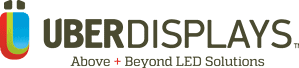 UberDisplays: Custom LED display screens in the USA